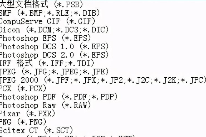 ps快捷保存键是哪个【结束ps后如何保存作品】