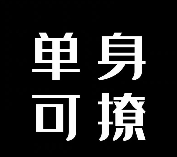 全黑文字壁纸【纯黑文字壁纸 纯黑无图案】