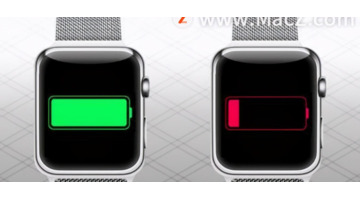 如何解决Apple Watch电量消耗过快？【使Apple Watch超省电的技巧】