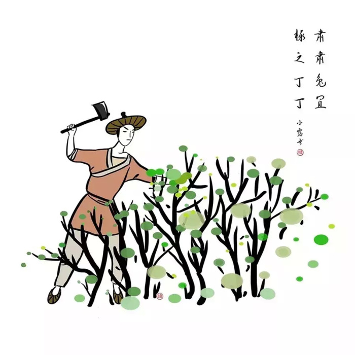 蒹葭苍苍 白露为霜 所谓伊人 在水一方【蒹葭纪】