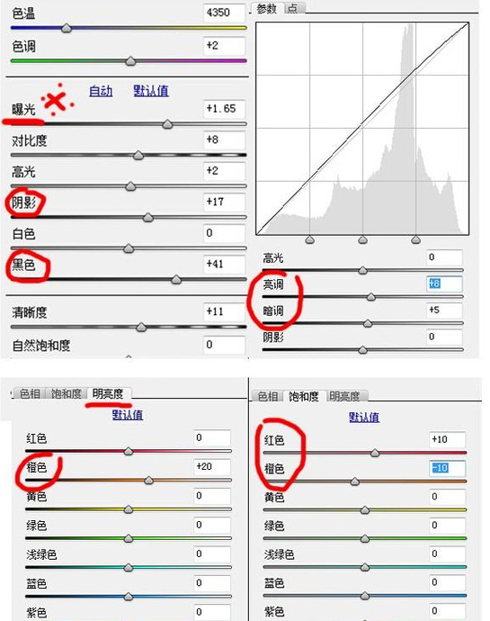 ps中怎样修人像五官【ps五官精修全程详解】