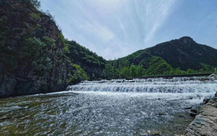 延庆百里山水画廊自驾游玩攻略视频【延庆百里山水画廊自驾游玩攻略图】