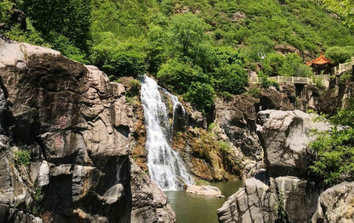 延慶百里山水畫廊自駕遊玩攻略視頻【延慶百里山水畫廊自駕遊玩攻略圖