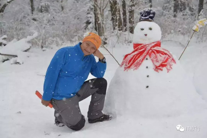 雪乡旅游照【雪乡旅游指南】