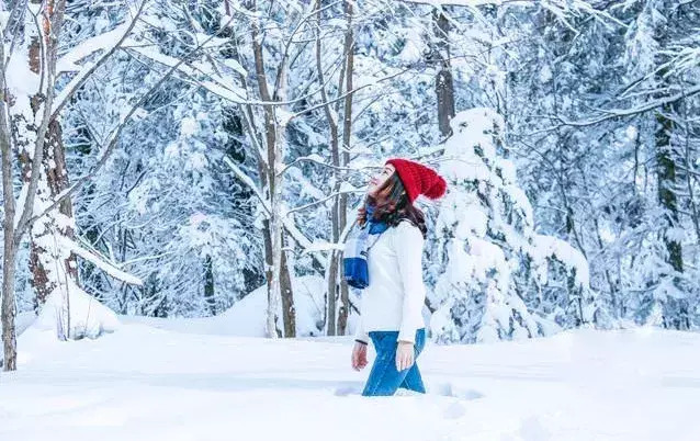 雪乡旅游照【雪乡旅游指南】