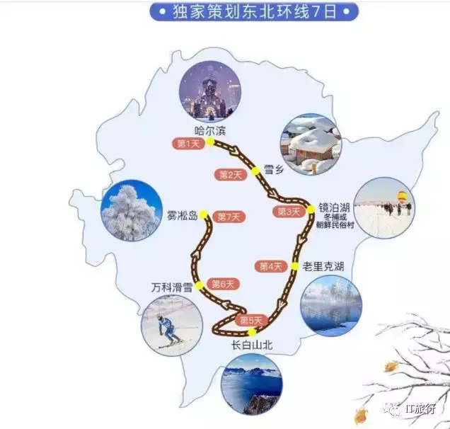 雪乡旅游照【雪乡旅游指南】