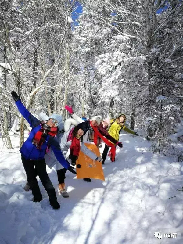 雪乡旅游照【雪乡旅游指南】