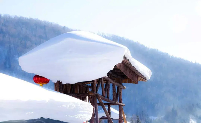 雪乡旅游照【雪乡旅游指南】