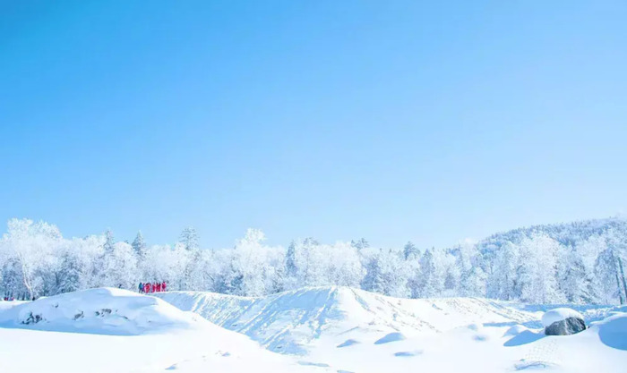 雪乡旅游照【雪乡旅游指南】