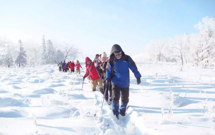 雪乡旅游照【雪乡旅游指南】