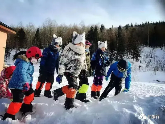 雪乡旅游照【雪乡旅游指南】