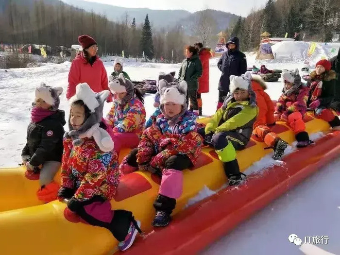 雪乡旅游照【雪乡旅游指南】