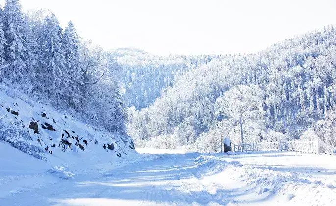 雪乡旅游照【雪乡旅游指南】