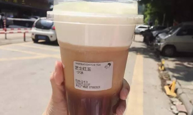 喜茶饮品推荐【喜茶茶饮攻略】