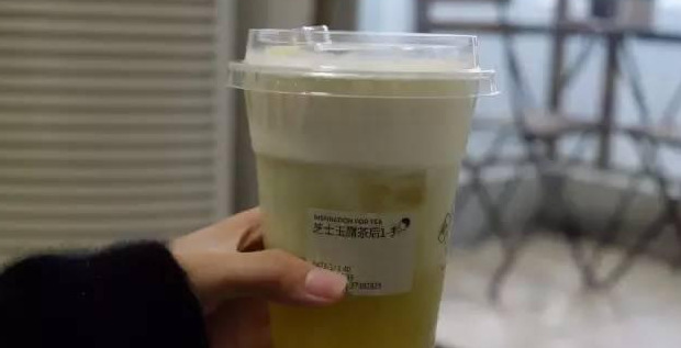 喜茶饮品推荐【喜茶茶饮攻略】