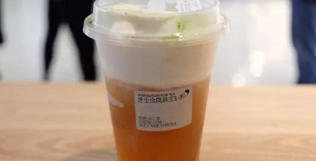 喜茶饮品推荐【喜茶茶饮攻略】