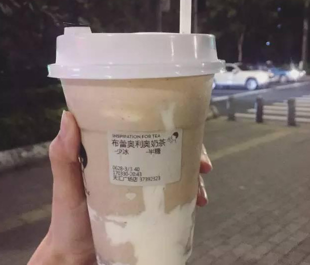 喜茶饮品推荐【喜茶茶饮攻略】