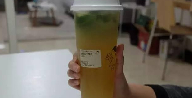 喜茶饮品推荐【喜茶茶饮攻略】