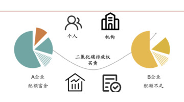 什么是碳交易？【个人投资者如何参与碳交易？】