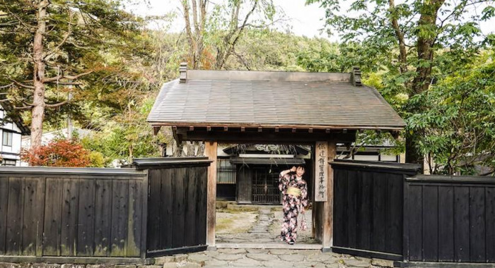 日本旅游路线——秋田的秋田犬之旅