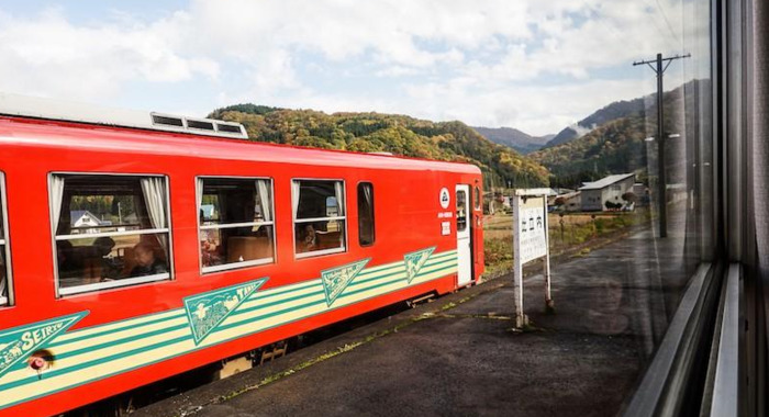 日本旅游路线——秋田的秋田犬之旅