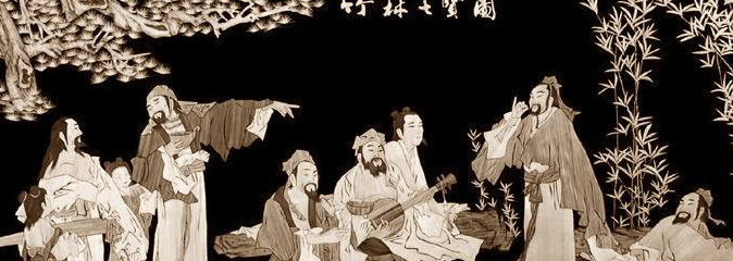 文史小常识【中国古代文化名人的合称】