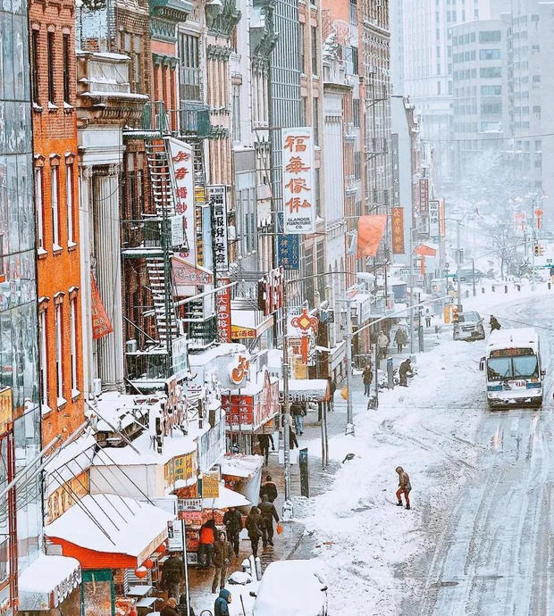 拍出唯美雪景的技巧【雪景拍摄技巧分享】