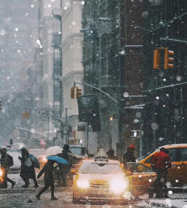 拍出唯美雪景的技巧【雪景拍摄技巧分享】