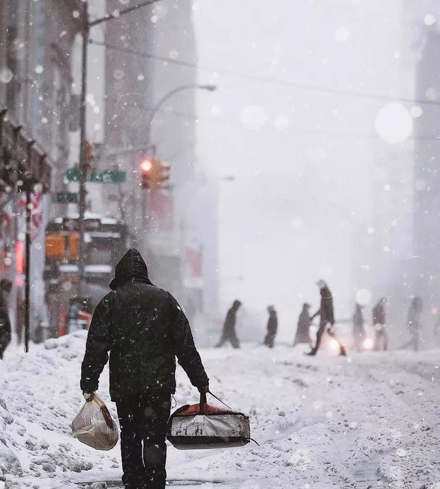 拍出唯美雪景的技巧【雪景拍摄技巧分享】