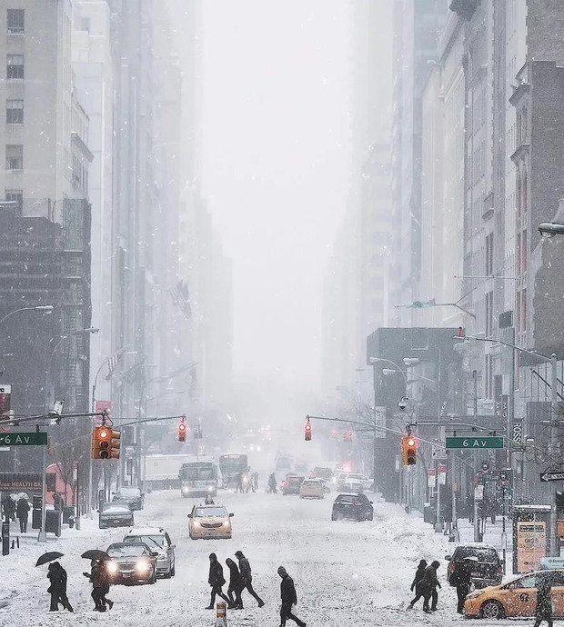 拍出唯美雪景的技巧【雪景拍摄技巧分享】