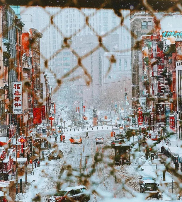 拍出唯美雪景的技巧【雪景拍摄技巧分享】