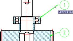 CAD的多重引线怎么用？【多重引线的组成】