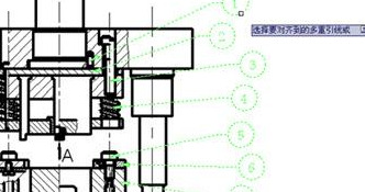 CAD的多重引线怎么用？【多重引线的组成】