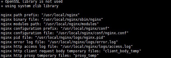  Nginx 工作原理及安装配置【Nginx下载安装】