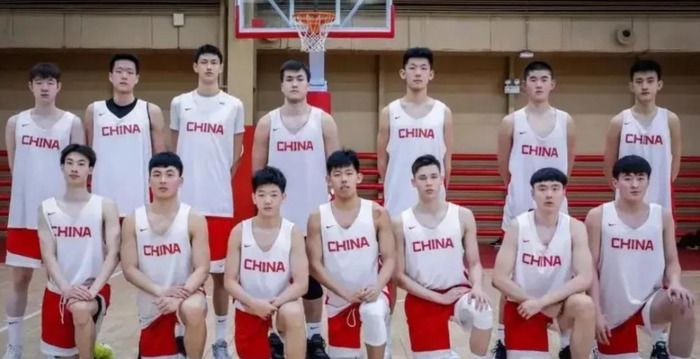 2022年男篮U18亚青赛开始时间【中国U18男子篮球队队员名单】