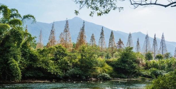 秋天的图片景色大图【秋天风景欣赏】