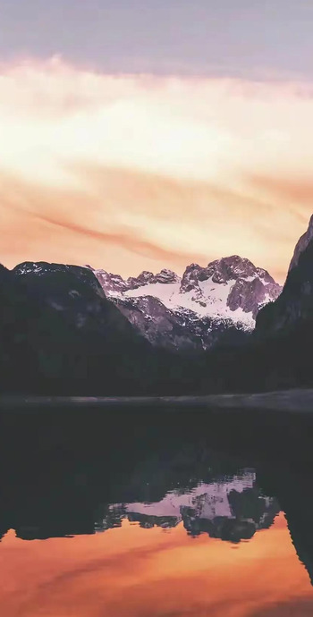 高清风景壁纸【天空大海高山自然锁屏背景图】