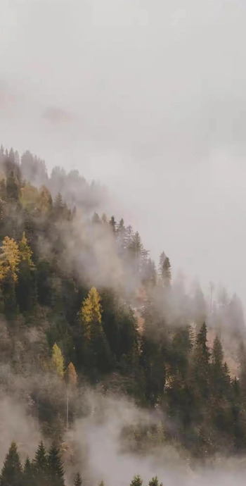 高清风景壁纸【天空大海高山自然锁屏背景图】