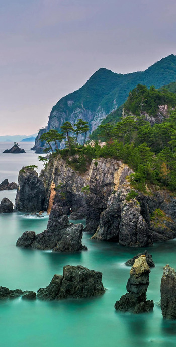 山水风景手机壁纸【山水图片大全风景】