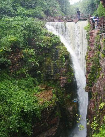 山水图片大全【山水图片大全美丽山水风景】