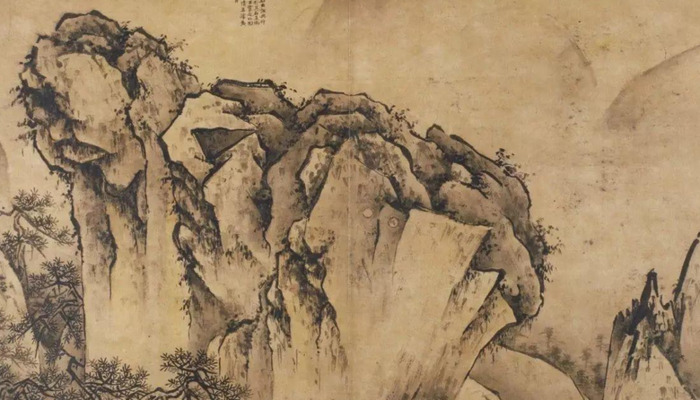 中国古代经典山水画【中国传世经典山水画】