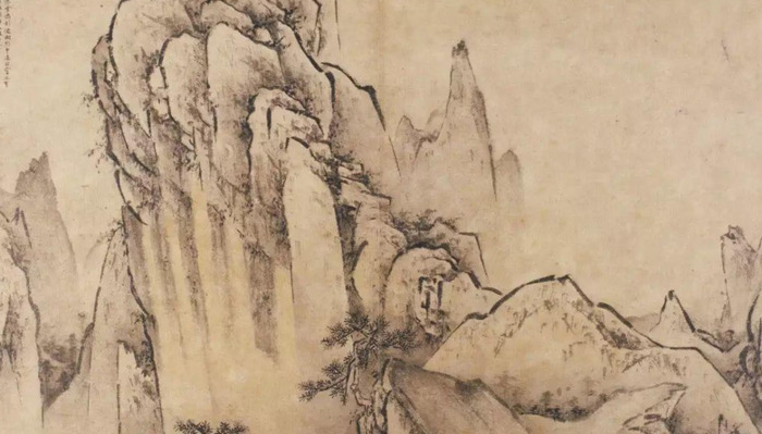 中国古代经典山水画【中国传世经典山水画】