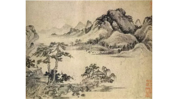 如何欣赏山水画？【中国画知识】