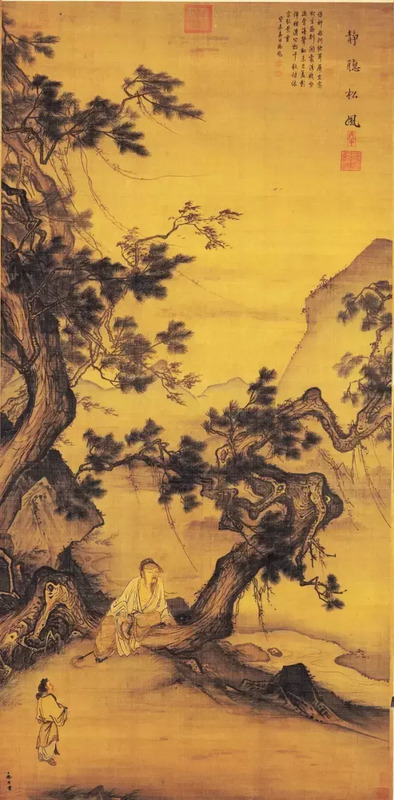 如何欣赏山水画？【中国画知识】