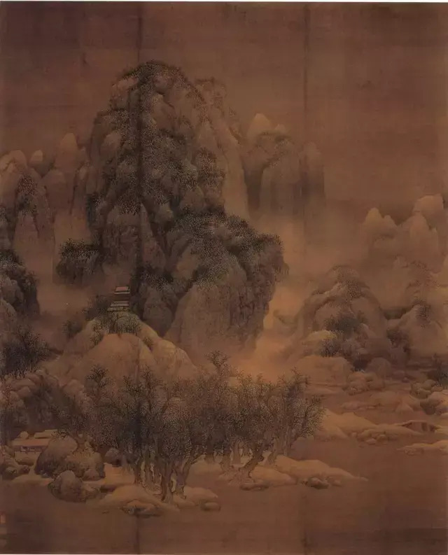 如何欣赏山水画？【中国画知识】