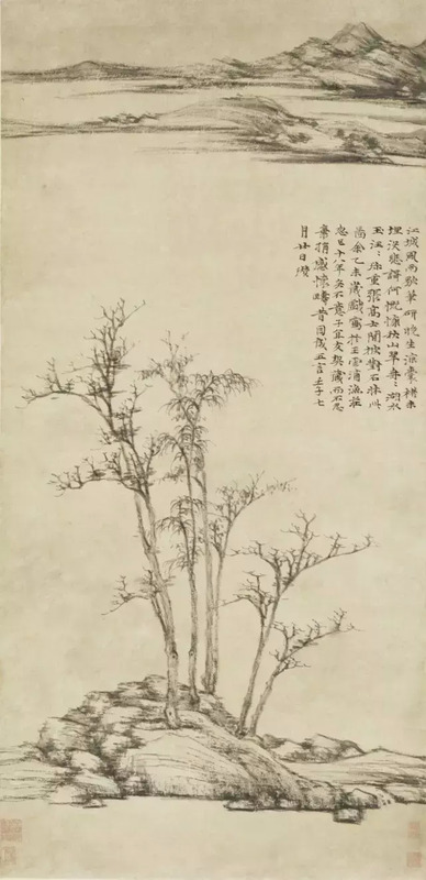 如何欣赏山水画？【中国画知识】