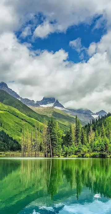 自然风景图片【自然风景图片山水】