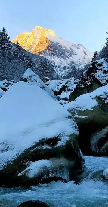 自然风景图片【自然风景图片山水】