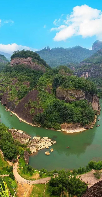 自然风景图片【自然风景图片山水】