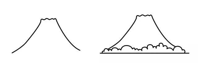 自然风景图片【自然风景图片简笔画】